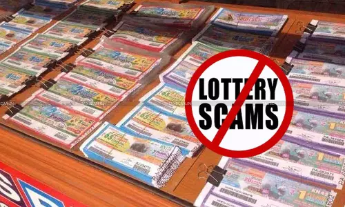 Chhattisgarh HC Rejects, lotter scam - taxscan Chhattisgarh HC Rejects, lotter scam - taxscan