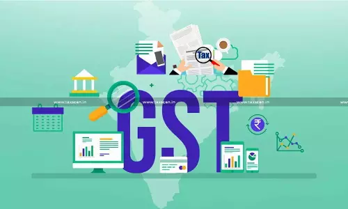 CULTURE OF MECHANICAL ADJUDICATION IN GST - taxscan CULTURE OF MECHANICAL ADJUDICATION IN GST - taxscan