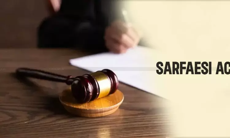 sarfaesi case - taxscan