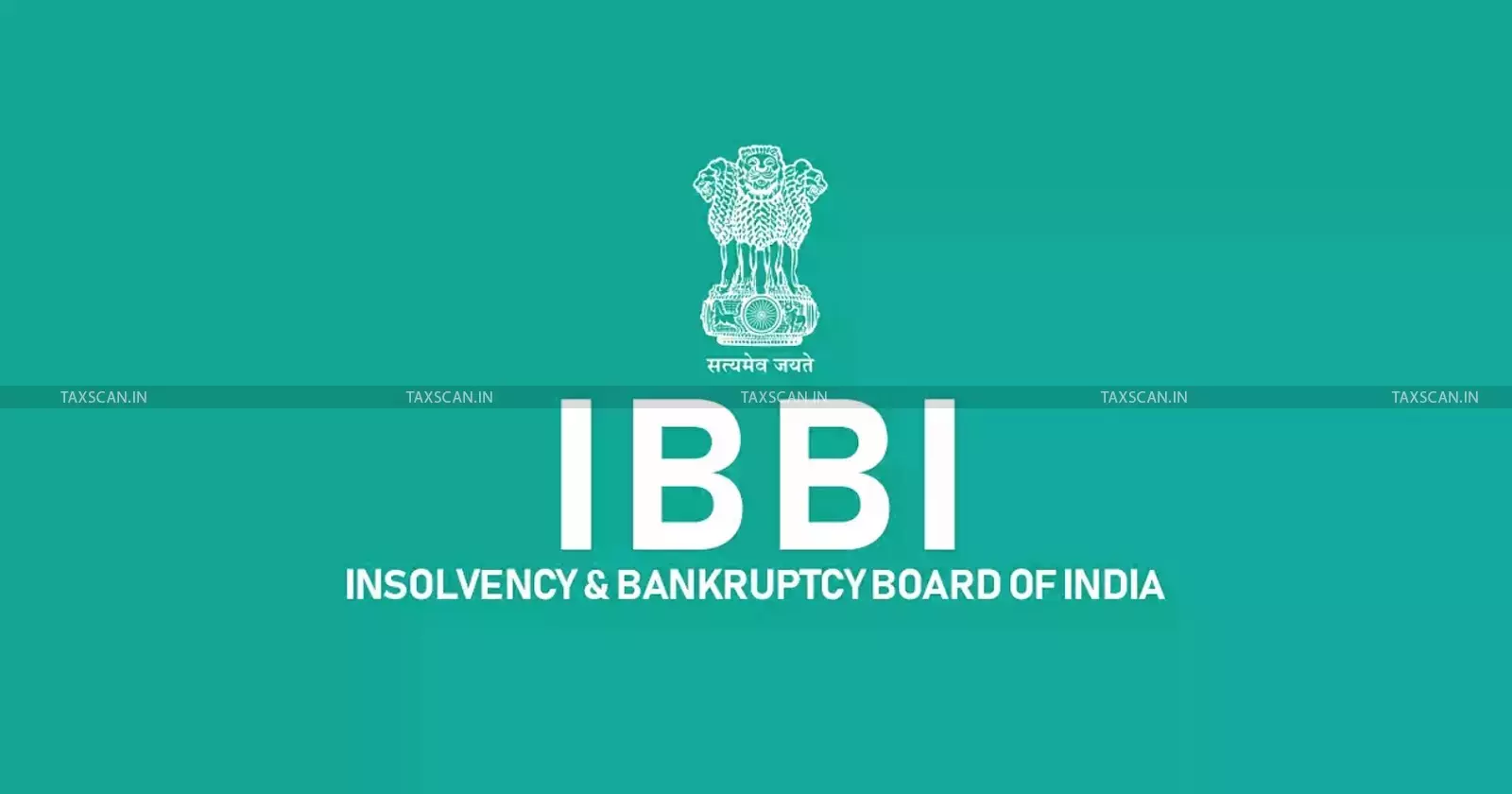 ibbi -taxscan ibbi -taxscan