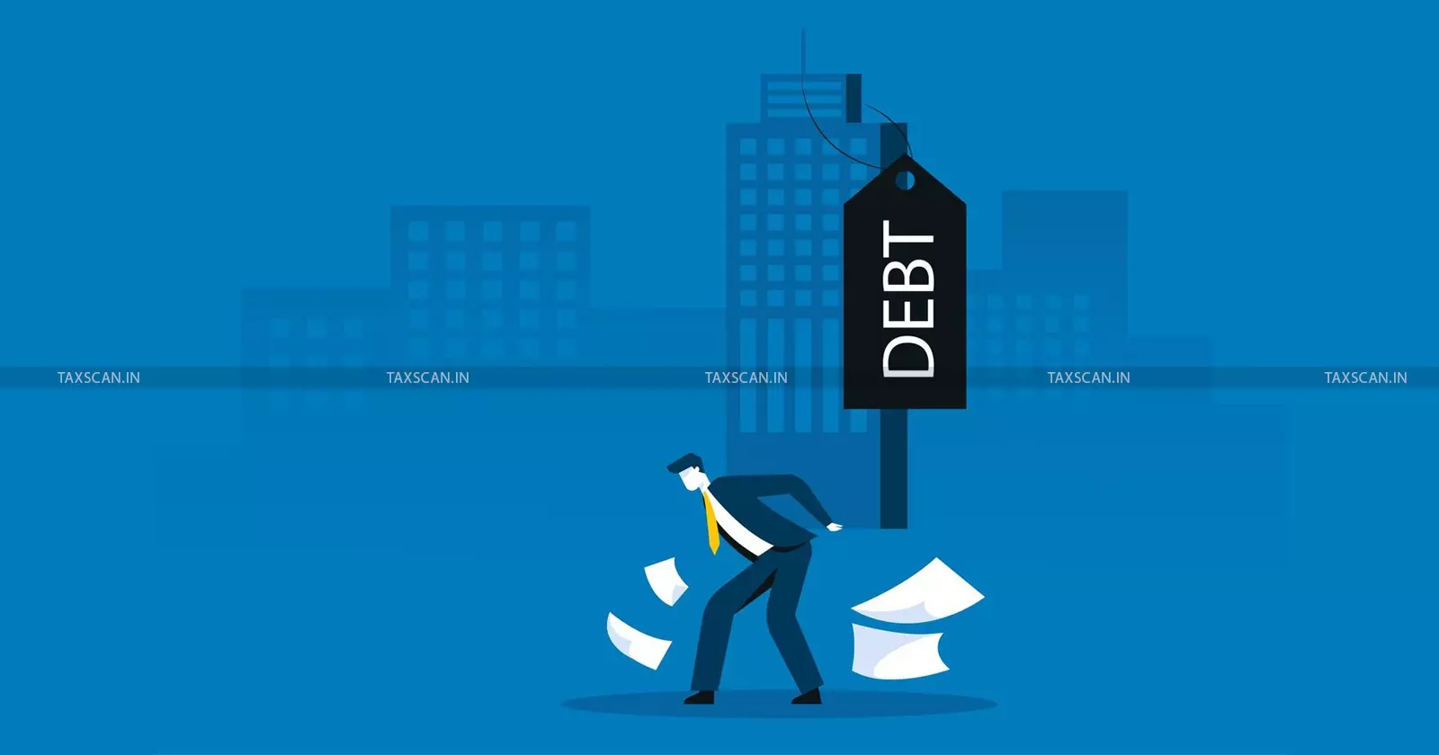 DRAT - Debt - Re calculating debt - taxscan
