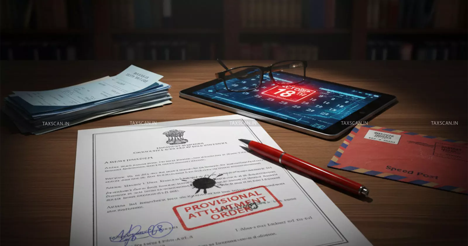 GST Payer Misrepresents Date of Receival of Provisional Attachment Letter: Delhi HC Recalls Order Permitting Bank A/c Operation [Read Order]