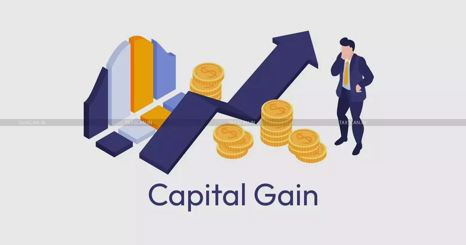 capital gain - taxscan