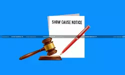 show cause notice , delhi hc - taxscan