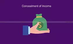 concealment of income tax - taxscan