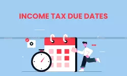 Income Tax Due Dates for November 30 for TDS and Forms: All Chartered Accountants Must Know Income Tax Due Dates for November 30 for TDS and Forms: All Chartered Accountants Must Know