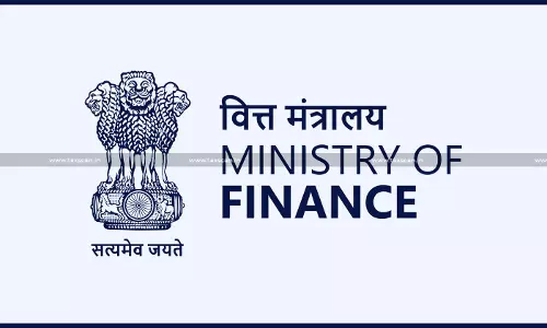 GST rationalisation - Economic Activity - Finance Ministry Releases - Economic Review