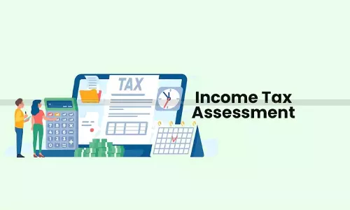 income tax assessment - taxscan