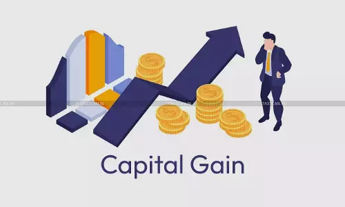 capital gain - taxscan