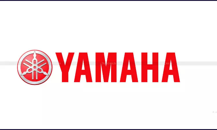 Yamahas Pre-GST - taxscan Yamahas Pre-GST - taxscan