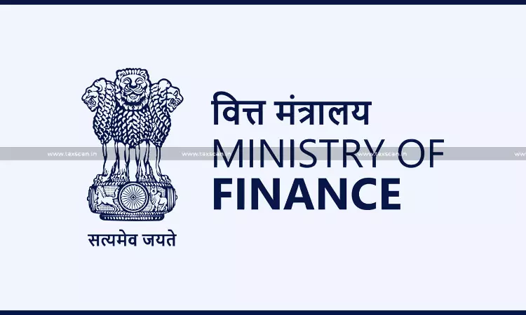GST rationalisation - Economic Activity - Finance Ministry Releases - Economic Review