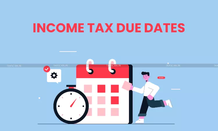 Income Tax Due Dates for November 30 for TDS and Forms: All Chartered Accountants Must Know