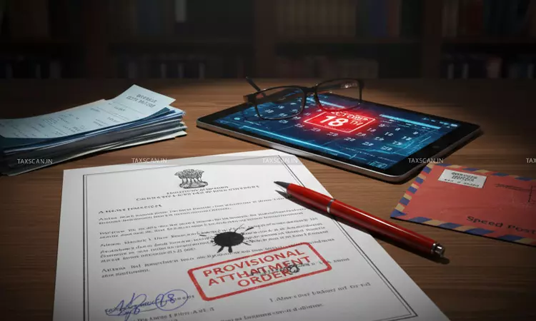 GST Payer Misrepresents Date of Receival of Provisional Attachment Letter: Delhi HC Recalls Order Permitting Bank A/c Operation [Read Order]