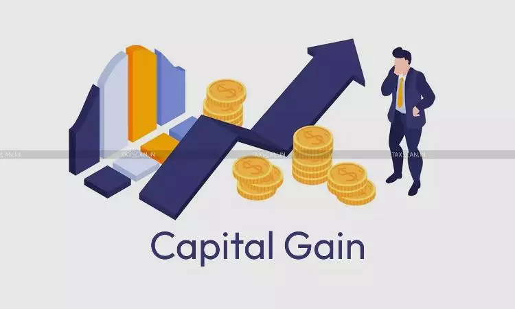 capital gain - taxscan