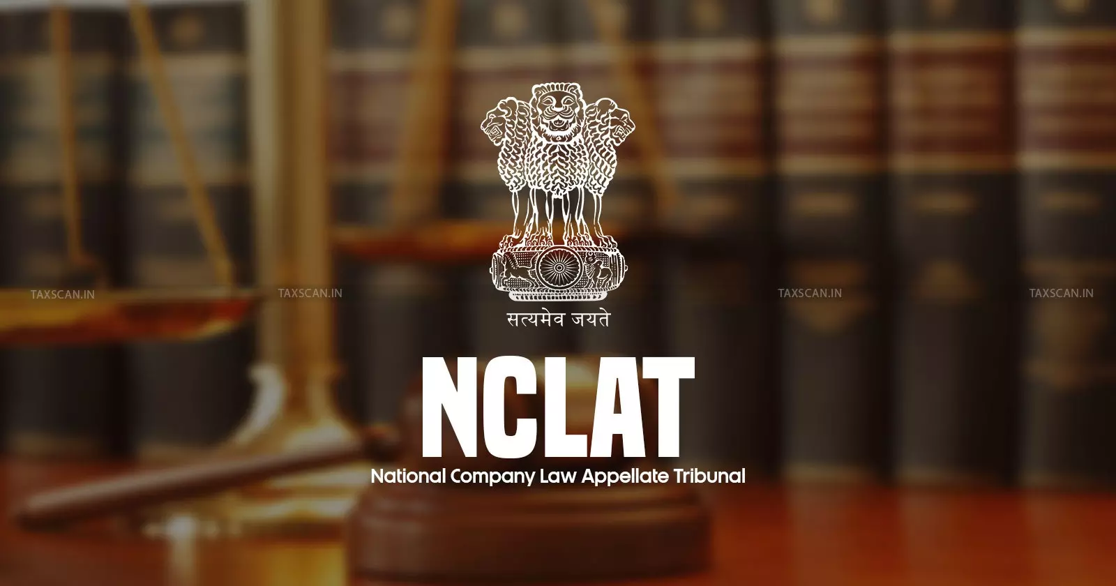 NCLAT - taxscan