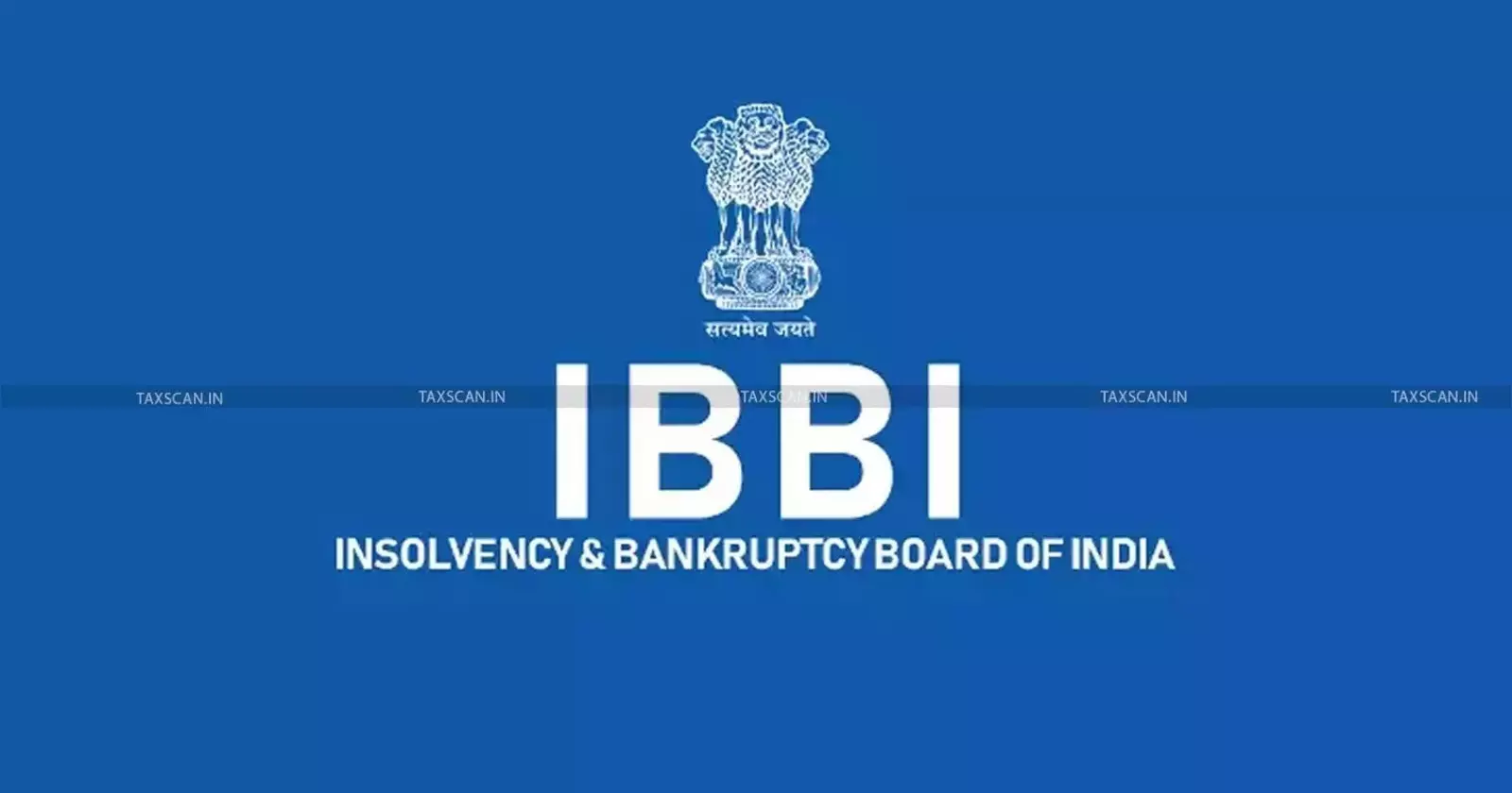 RTI - IBBI - IBBI dimisses Appeal - taxscan RTI - IBBI - IBBI dimisses Appeal - taxscan