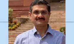 Vivek Chaturvedi IRS - taxscan