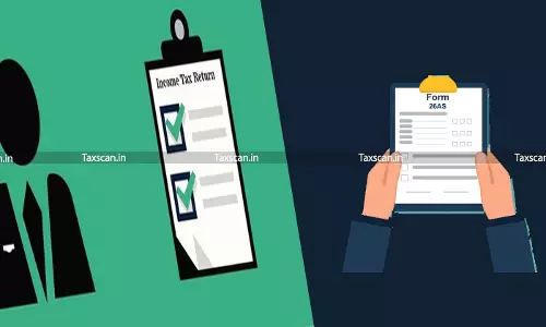 ITAT Remands 26AS Mismatch to AO for Verification of Actual Receipts and TDS Credits for Accurate Income Reporting [Read Order]