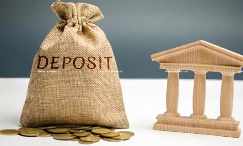 Tripura High Court - VAT security deposit - taxscan Tripura High Court - VAT security deposit - taxscan