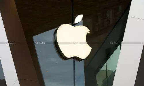 Apple to Move before Delhi HC against CCI on Behalf of  Big Tech Companies