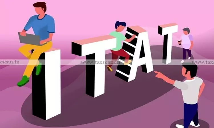 ITAT - taxscan ITAT - taxscan