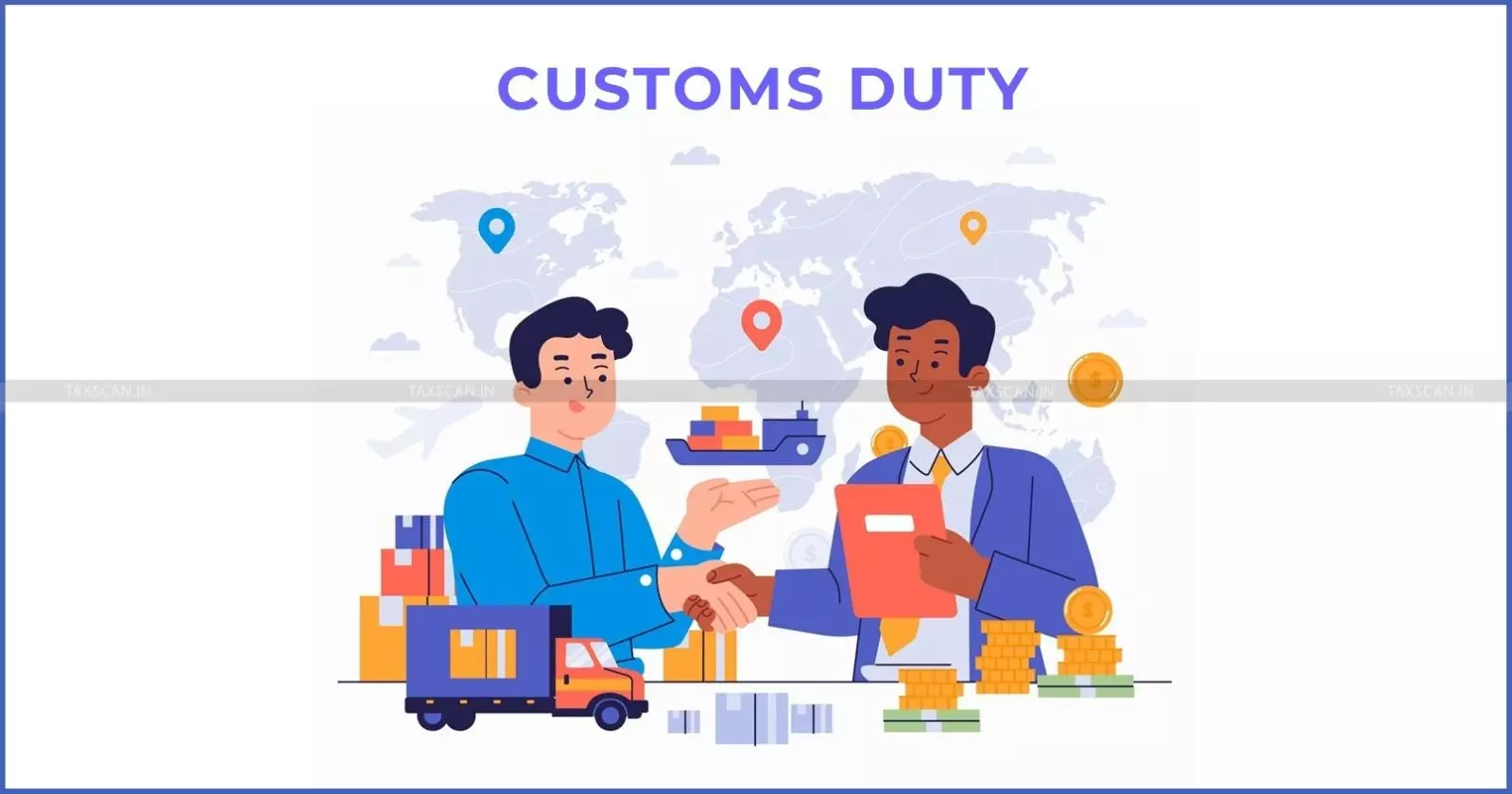 Customs Duty - Bombay HC - Pre Clearance Loss - taxscan Customs Duty - Bombay HC - Pre Clearance Loss - taxscan