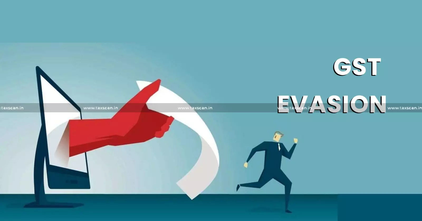 Govt Faces ₹8.8 Lakh Crore Revenue Hit from GST Evasion & ITC Frauds in Five Years [Read Order]