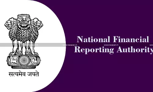 NFRA - Stronger Audit - Self Regulation - taxscan NFRA - Stronger Audit - Self Regulation - taxscan