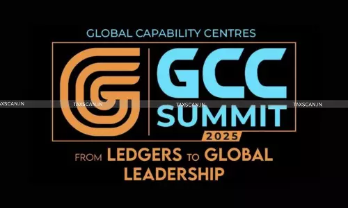 ICAI - GCC Summit 2025 - Industry Leaders - Policy Experts - Global Finance Vision - taxscan