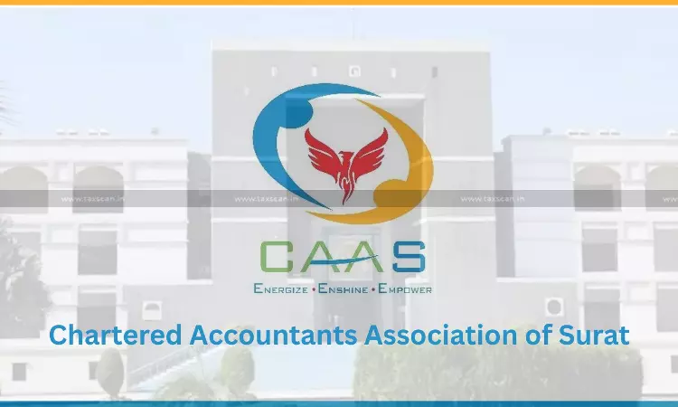 Chartered Accountants Association of Surat - CBDT - Gujarat HC - taxscan Chartered Accountants Association of Surat - CBDT - Gujarat HC - taxscan