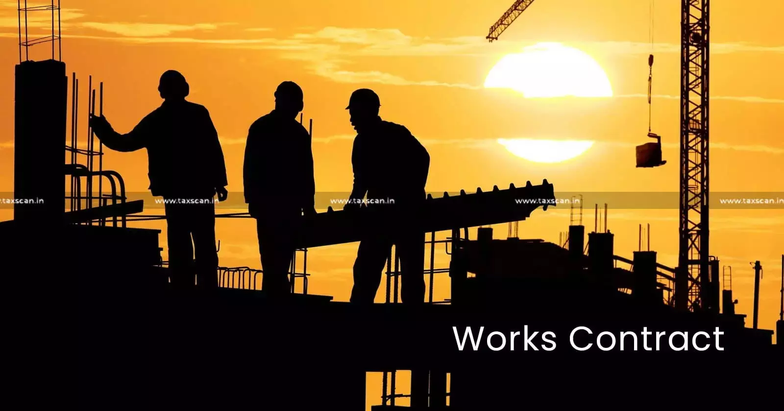 Work contracts - taxscan Work contracts - taxscan