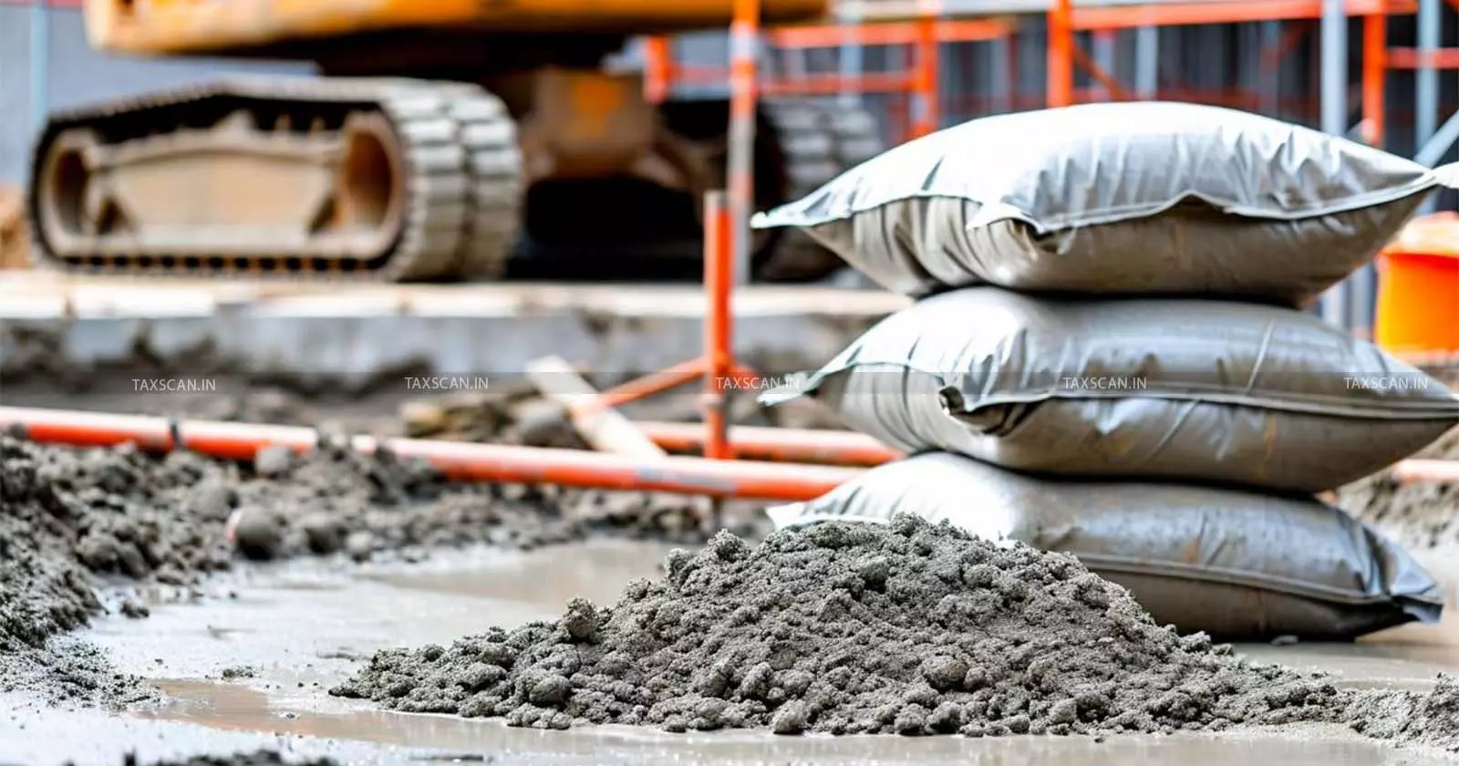 GST cement fraud case - taxscan