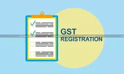 GSTN - GST Registration - TAXSCAN GSTN - GST Registration - TAXSCAN