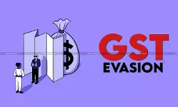 GST Evasion - taxscan GST Evasion - taxscan