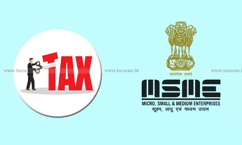 MSME - taxscan