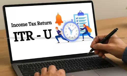 ITR‑U Explained: Everything Taxpayers Need to Know