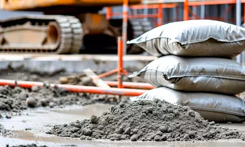 GST cement fraud case - taxscan GST cement fraud case - taxscan