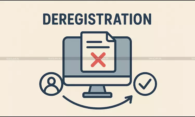 MSMEs - Deregistration - taxscan