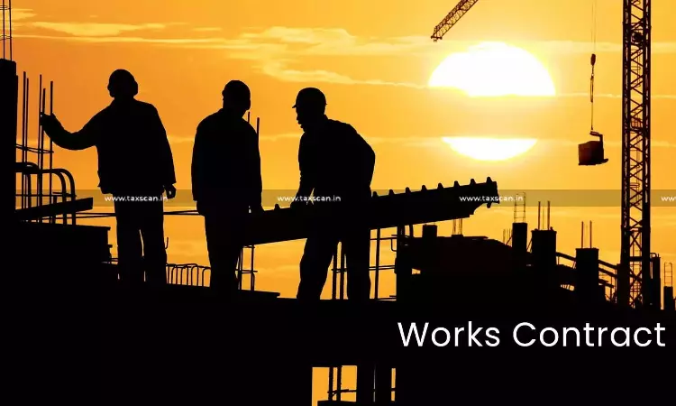 Work contracts - taxscan Work contracts - taxscan