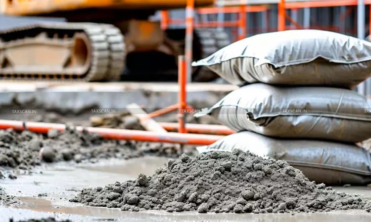 GST cement fraud case - taxscan GST cement fraud case - taxscan