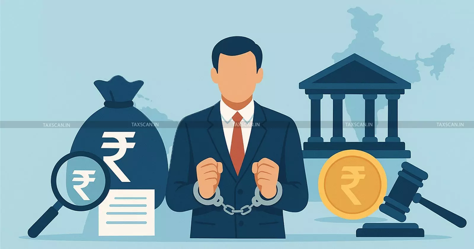 Arrest - Warrants - Economic Offences - Crimes - taxscan Arrest - Warrants - Economic Offences - Crimes - taxscan