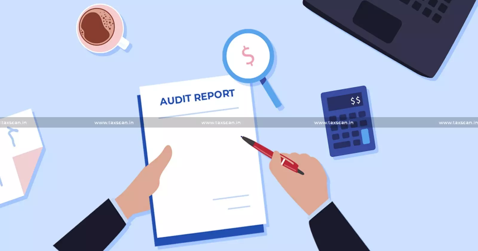 Audit report - taxscan