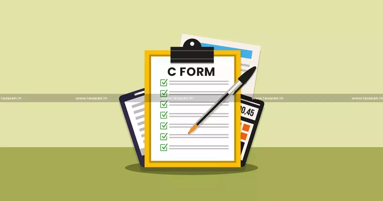 SC Disposes Appeals after Department Issues C‑Form for Genuine Inter‑State Purchases Omitted from Revised Returns [Read Order]