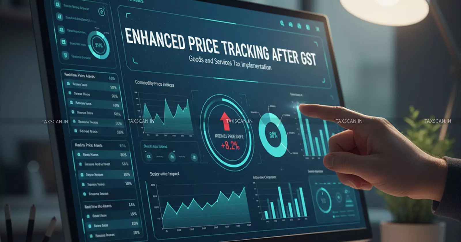 Price Tracking Post GST - taxscan