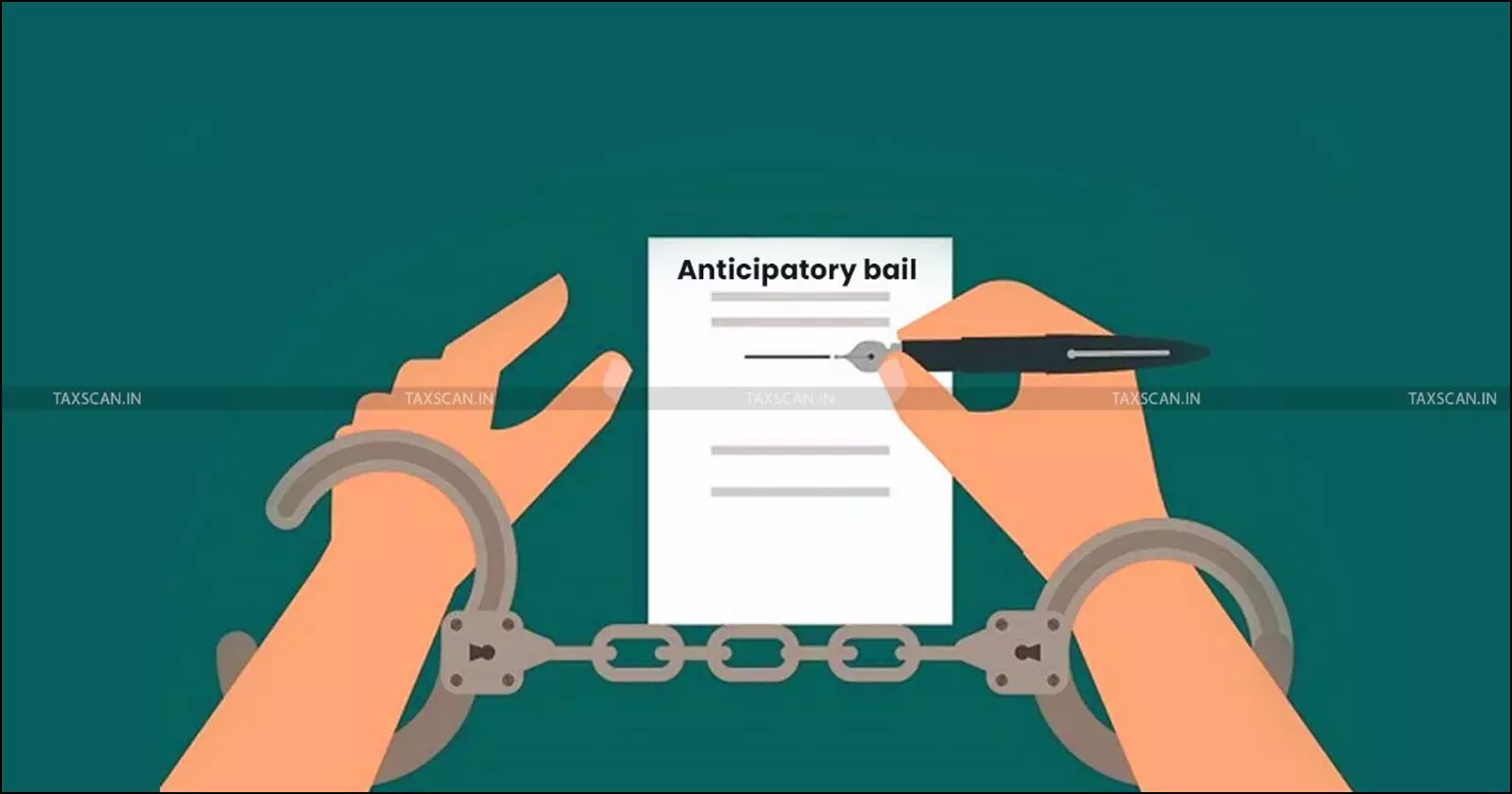 Bail plea - anticipatory bail - taxscan Bail plea - anticipatory bail - taxscan