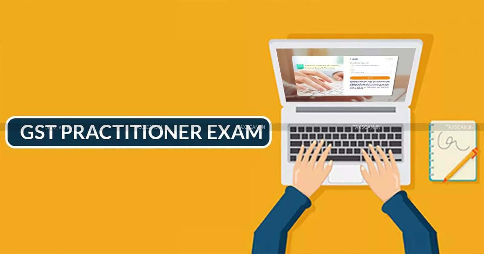 GST Practitioner Exam - GSTAT Practice Opportunities - taxscan GST Practitioner Exam - GSTAT Practice Opportunities - taxscan