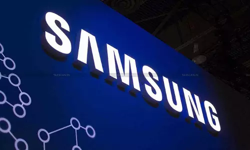 Customs - AAR - Samsung - taxscan