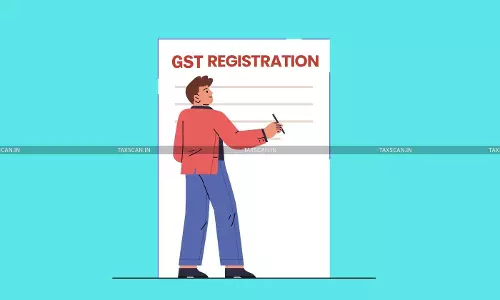 Arbitrarily - Cancels - GST - Registration  - taxscan