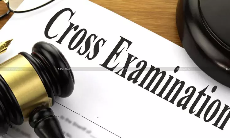 Right to Cross-Examine Panchas and Co-Notices Mandatory when their statements relied for Adjudication: Gujarat HC Rejects Excise Appeal Right to Cross-Examine Panchas and Co-Notices Mandatory when their statements relied for Adjudication: Gujarat HC Rejects Excise Appeal