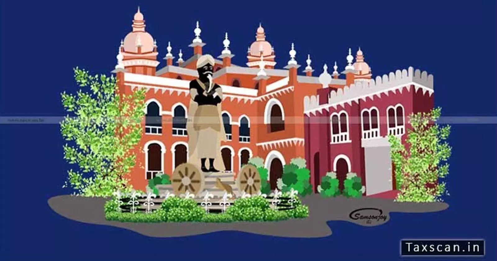 STPI Unit Losses Form Part of Total Income: Madras HC allows Set-Off u/s 10A/10B of IT Act against other Profits [Read Order]